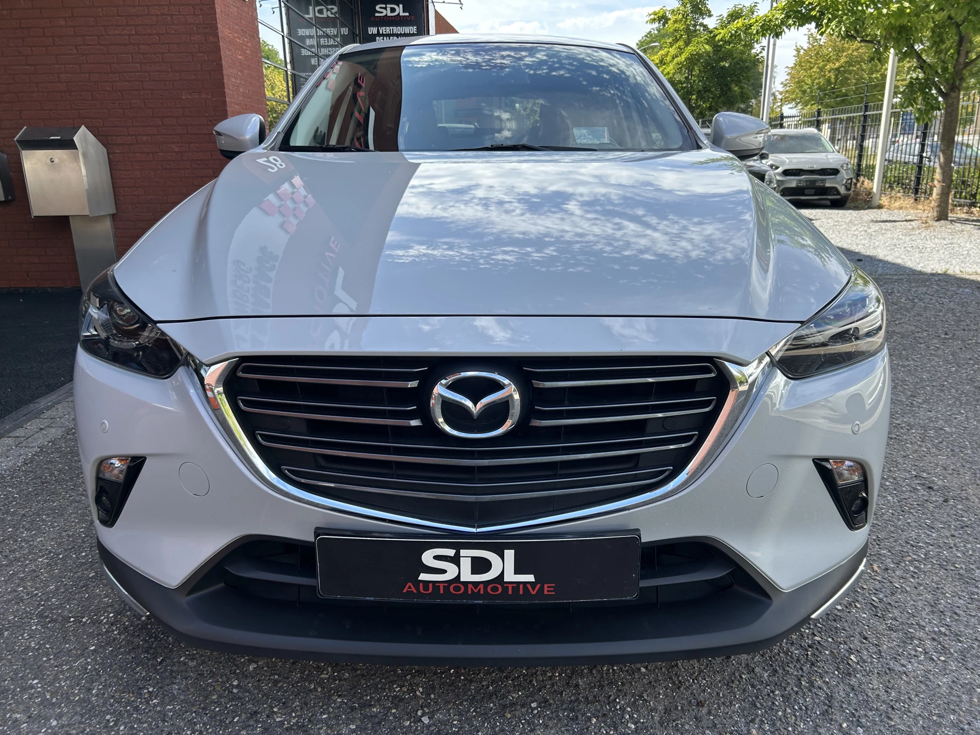 Hoofdafbeelding Mazda CX-3