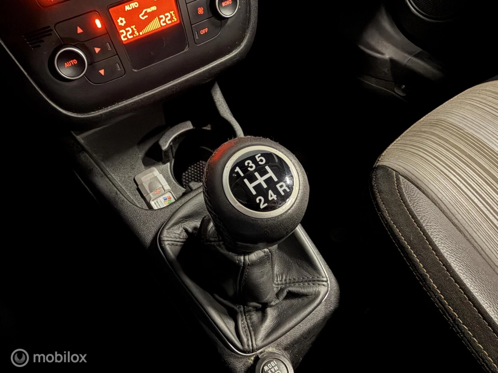 Hoofdafbeelding Fiat Punto