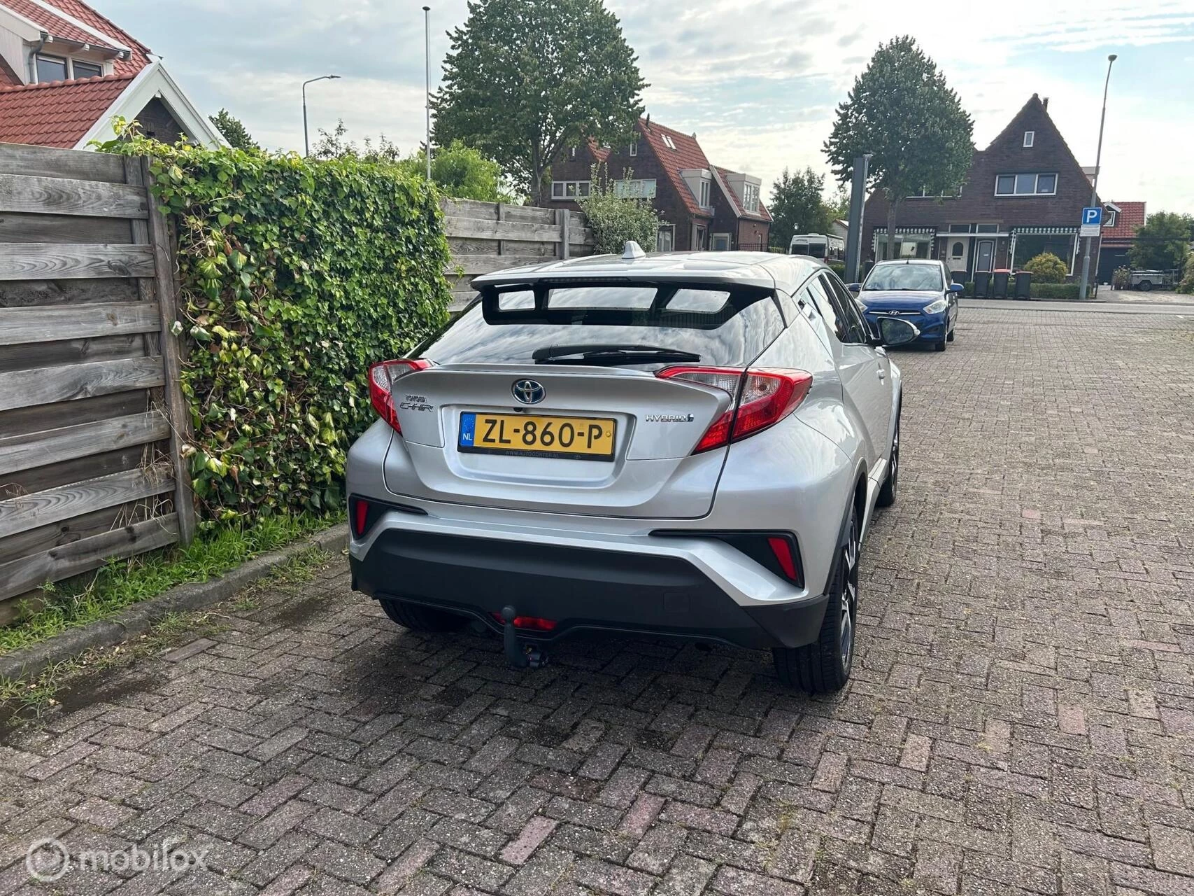 Hoofdafbeelding Toyota C-HR