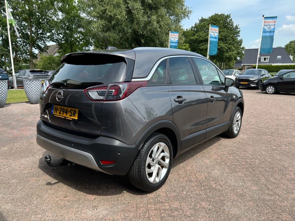 Hoofdafbeelding Opel Crossland X