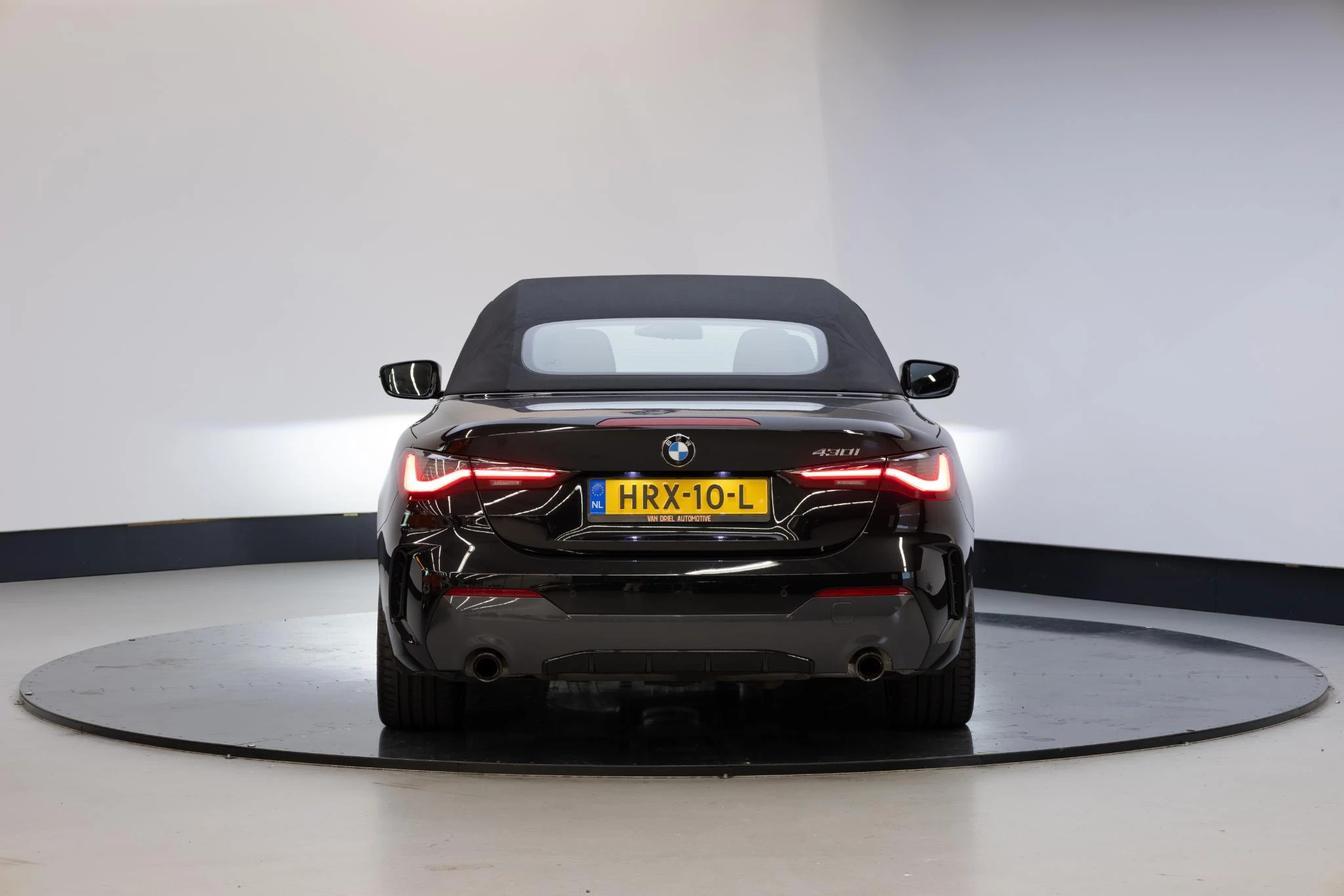 Hoofdafbeelding BMW 4 Serie