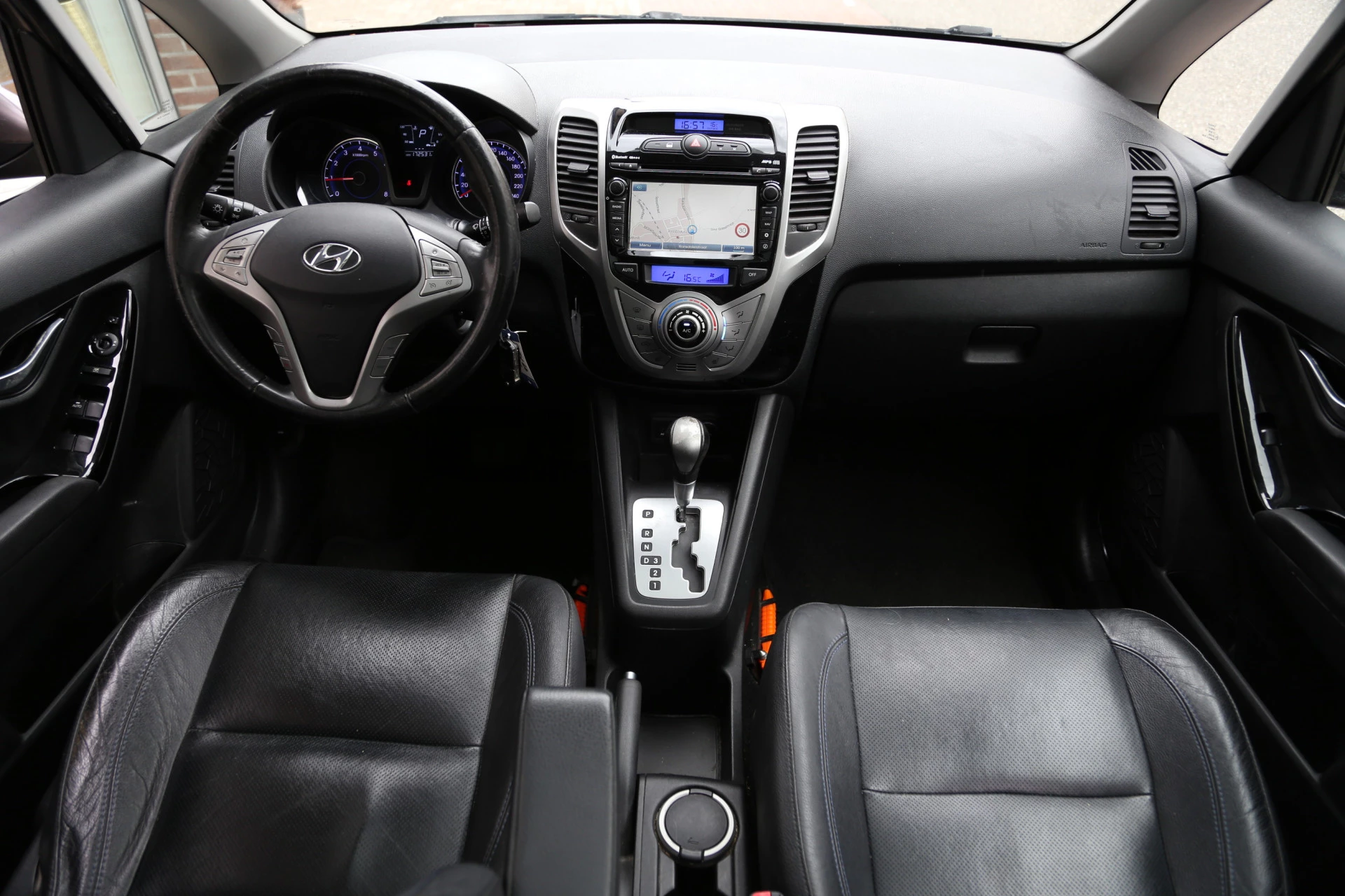 Hoofdafbeelding Hyundai ix20