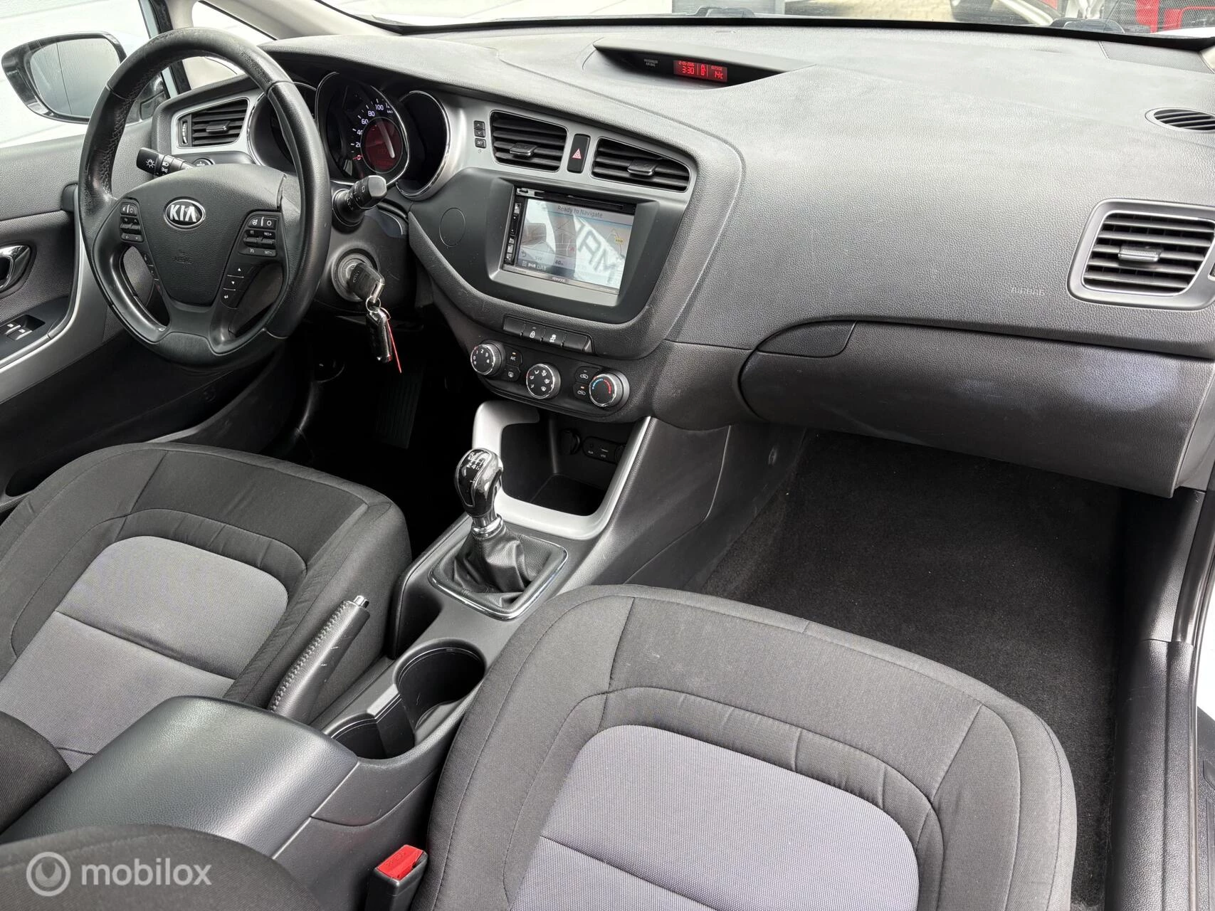 Hoofdafbeelding Kia pro_cee'd