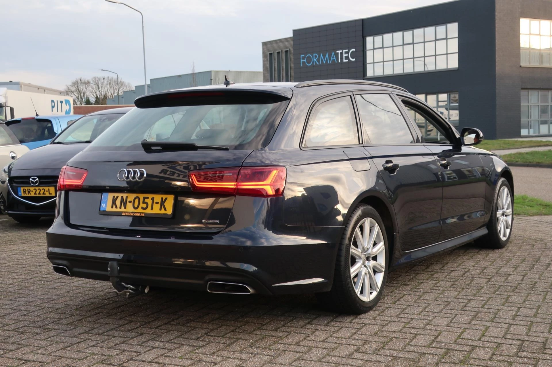 Hoofdafbeelding Audi A6