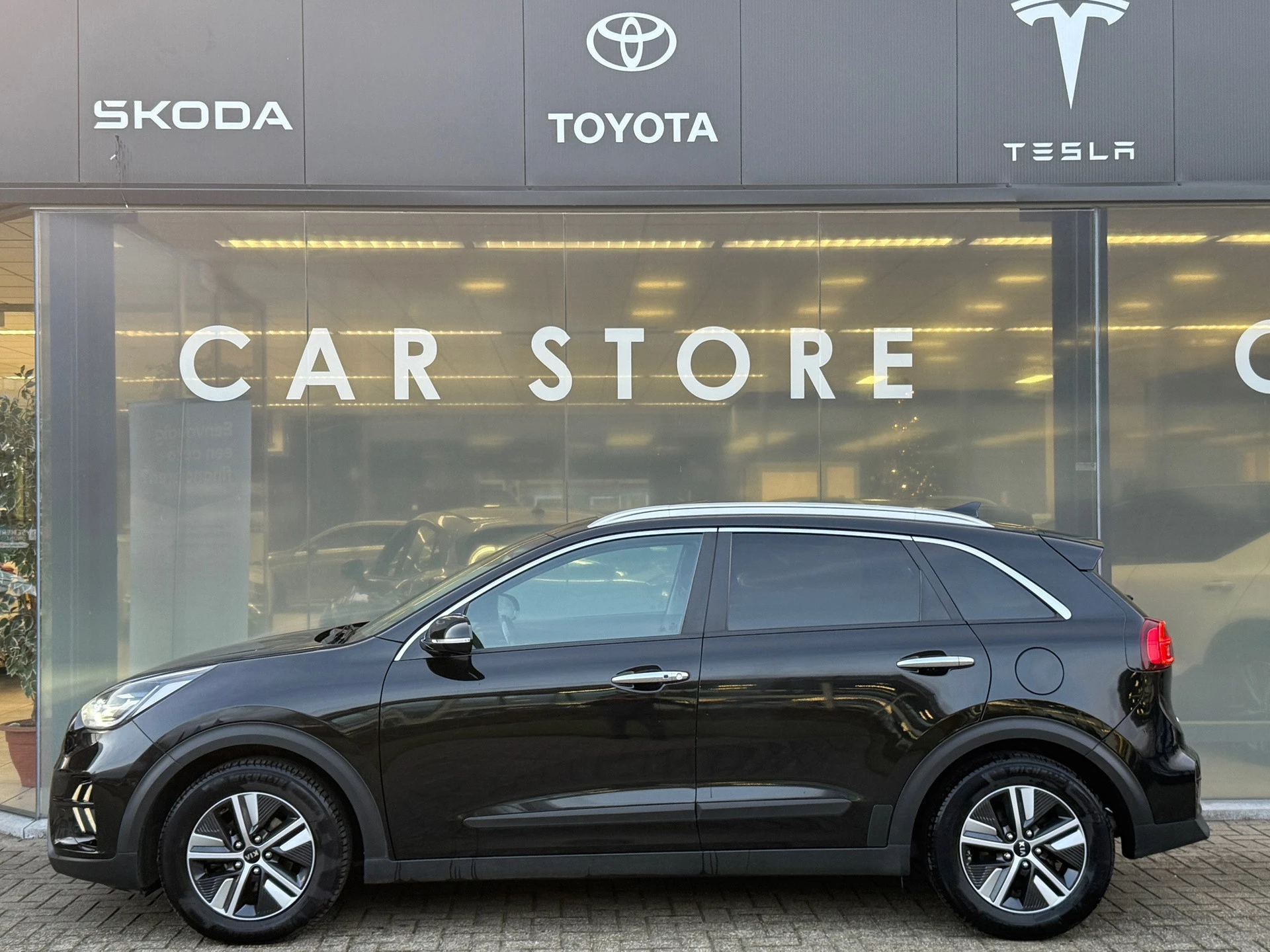 Hoofdafbeelding Kia Niro
