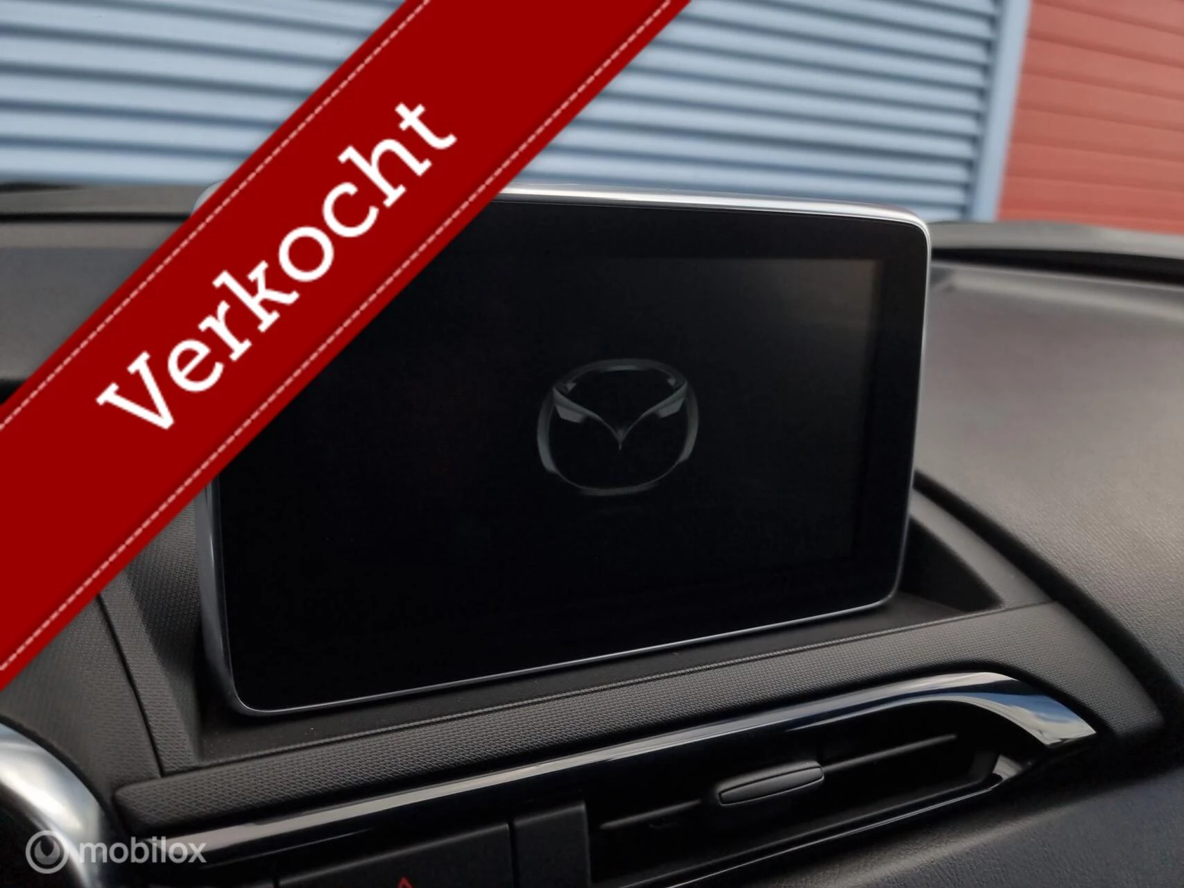 Hoofdafbeelding Mazda MX-5