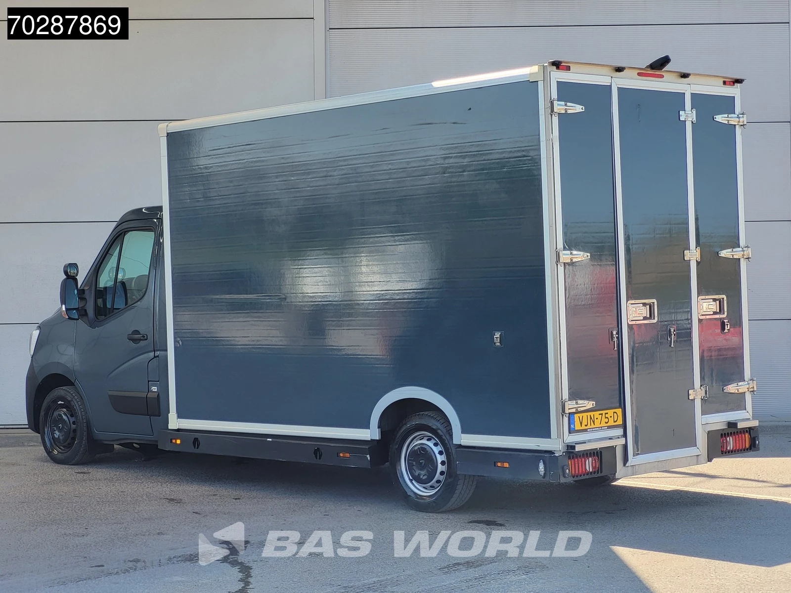 Hoofdafbeelding Renault Master