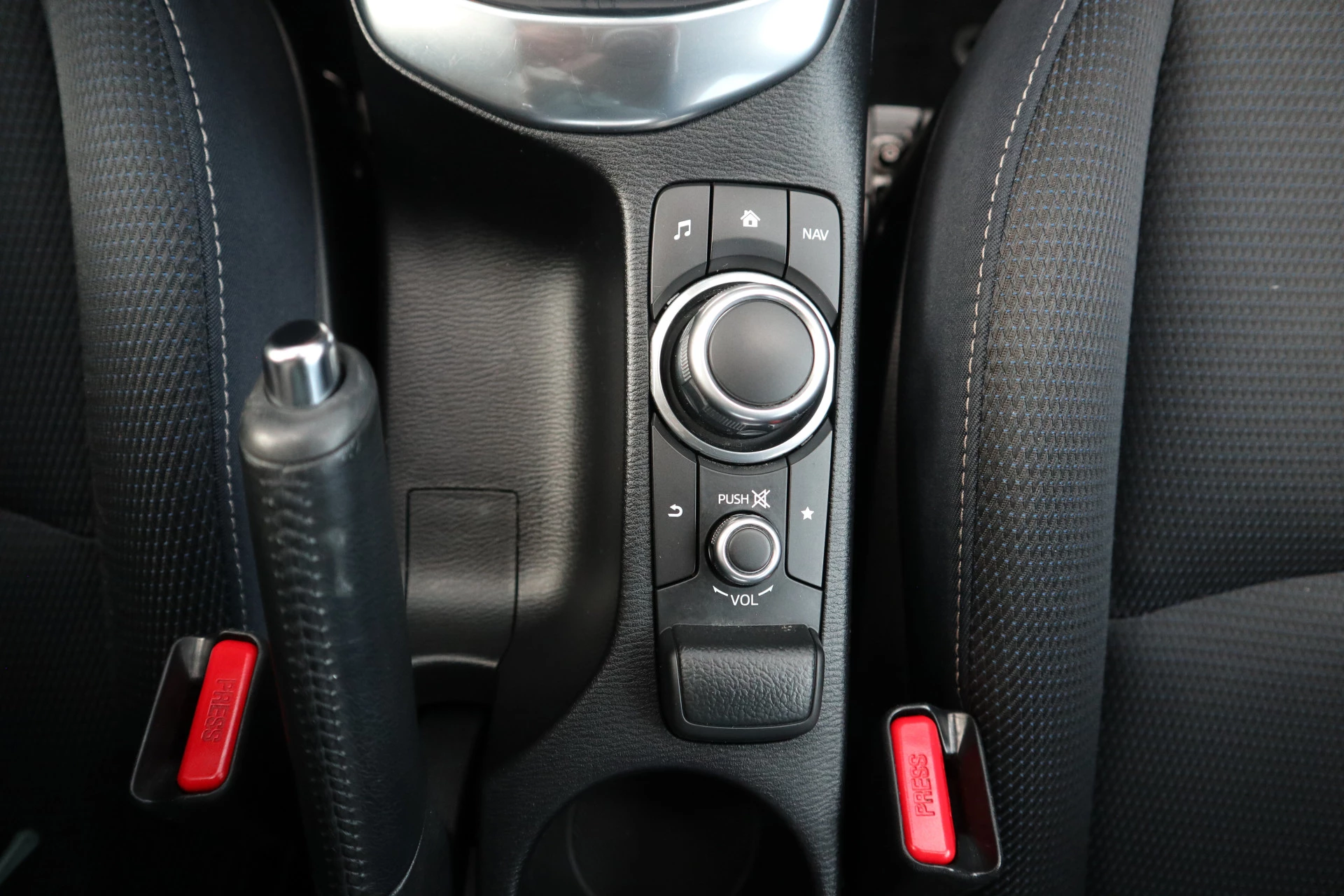 Hoofdafbeelding Mazda 2