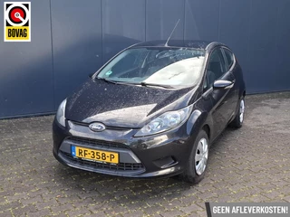 Ford Fiesta 1.25 Trend AIRCO / NIEUWE APK