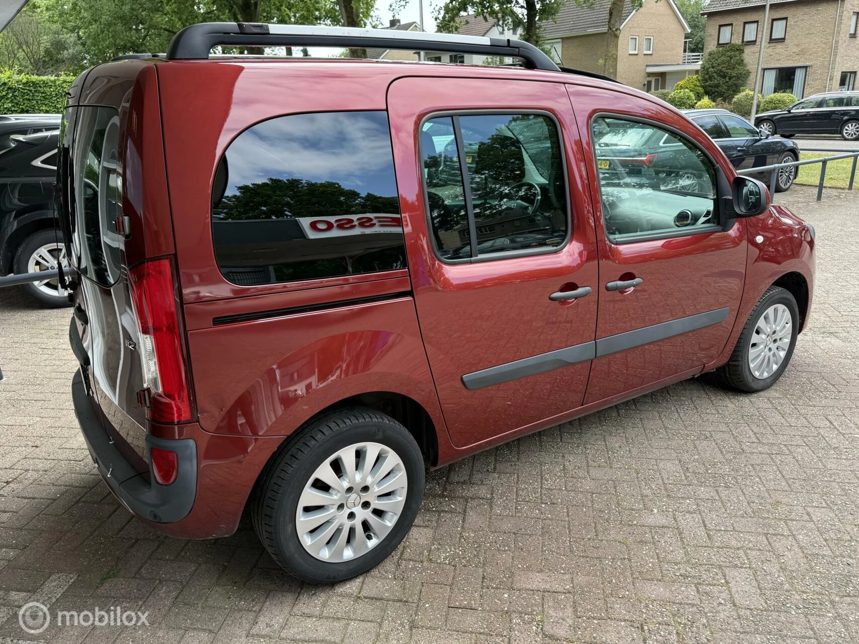Hoofdafbeelding Mercedes-Benz Citan