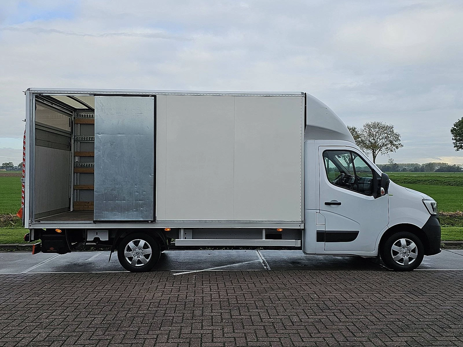 Hoofdafbeelding Renault Master