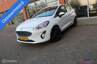 Ford Fiesta 1.0 EcoBoost Titanium Carplay Navi 101PK