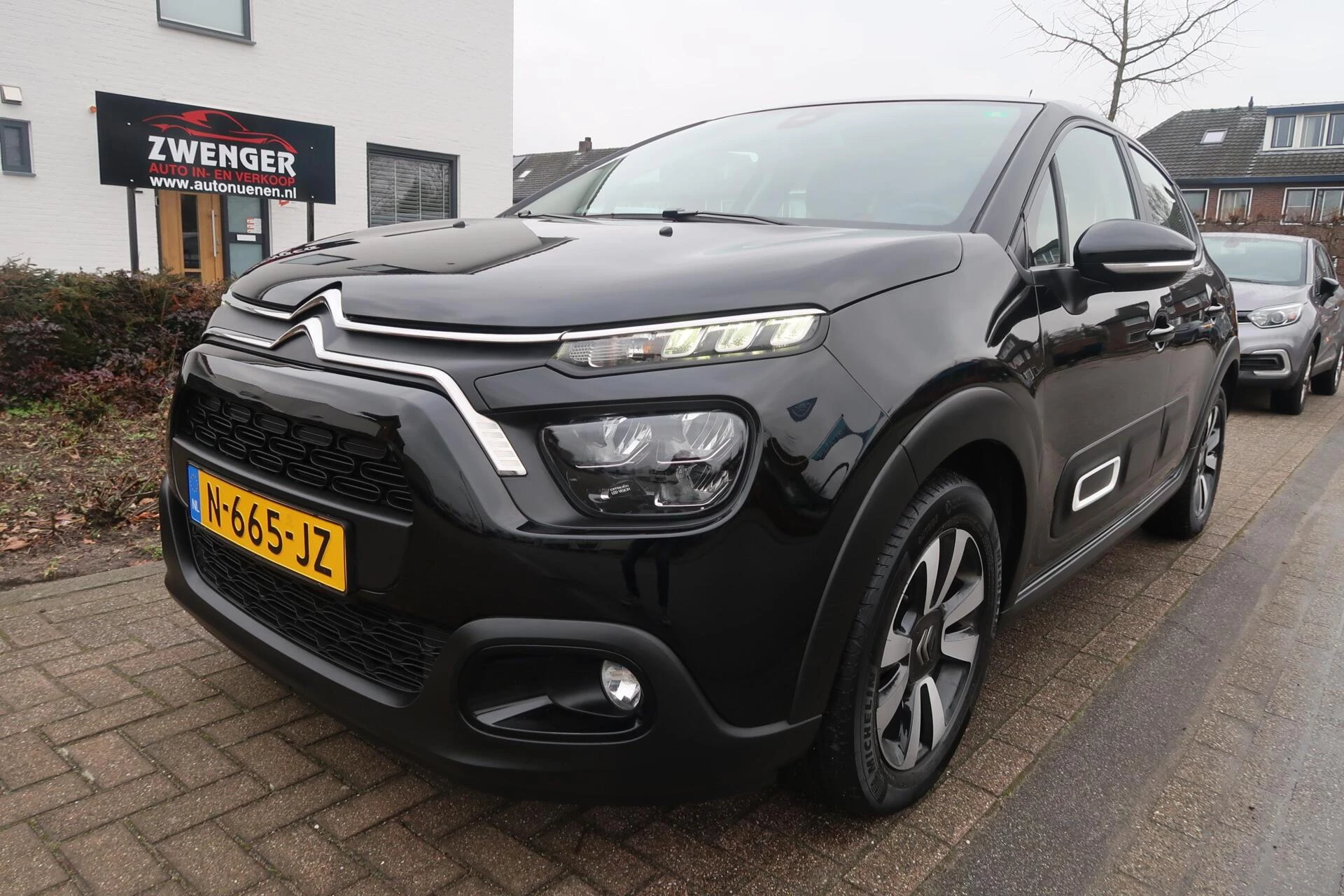 Hoofdafbeelding Citroën C3
