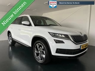 Skoda Kodiaq 1.4 TSI DSG Style Business,T-haak,360gr,1e,EIG.