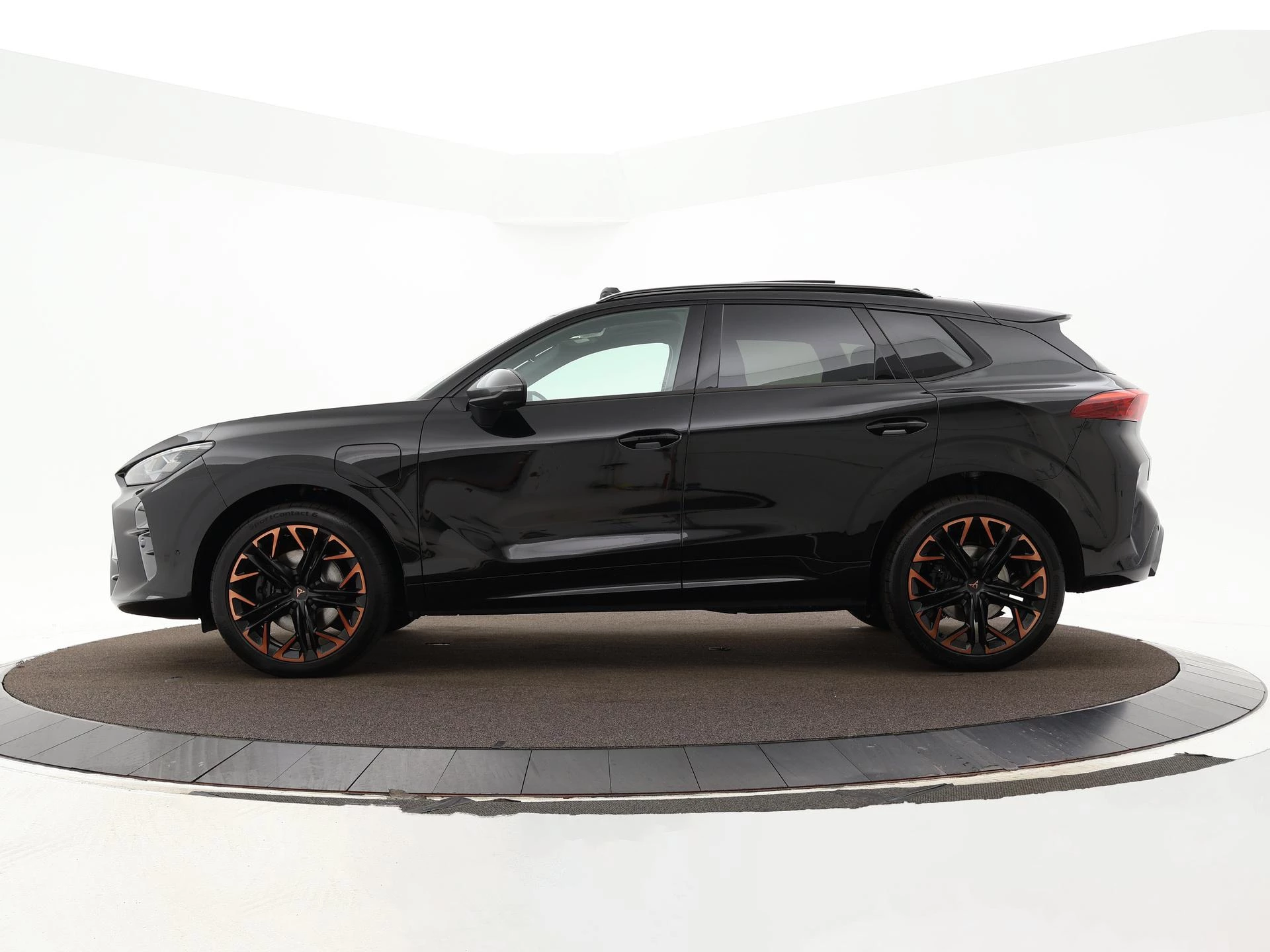 Hoofdafbeelding CUPRA Terramar