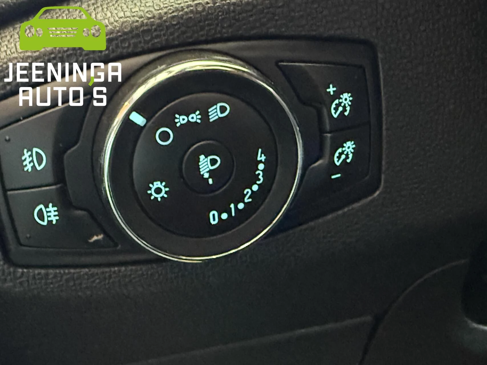 Hoofdafbeelding Ford EcoSport
