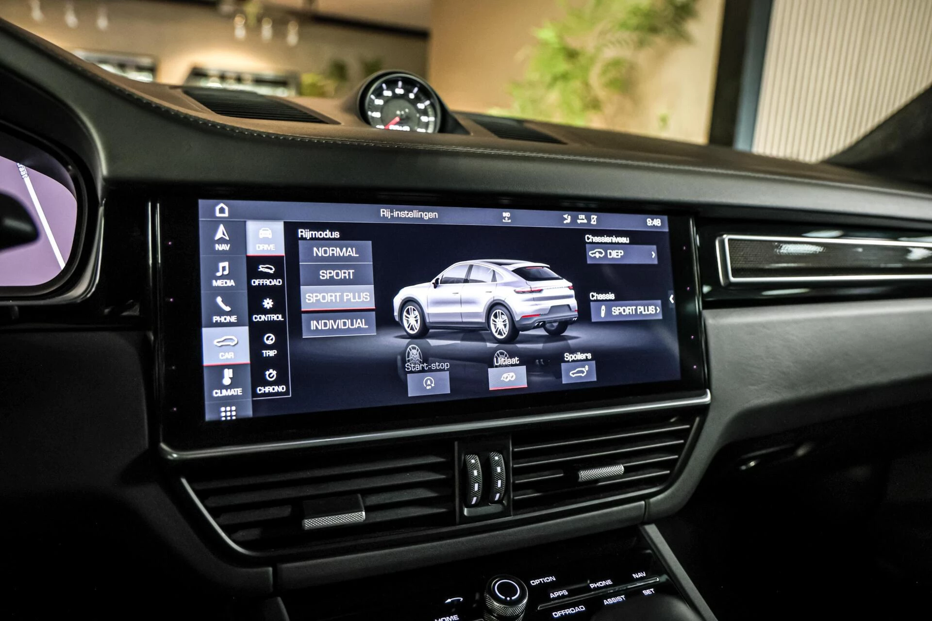 Hoofdafbeelding Porsche Cayenne