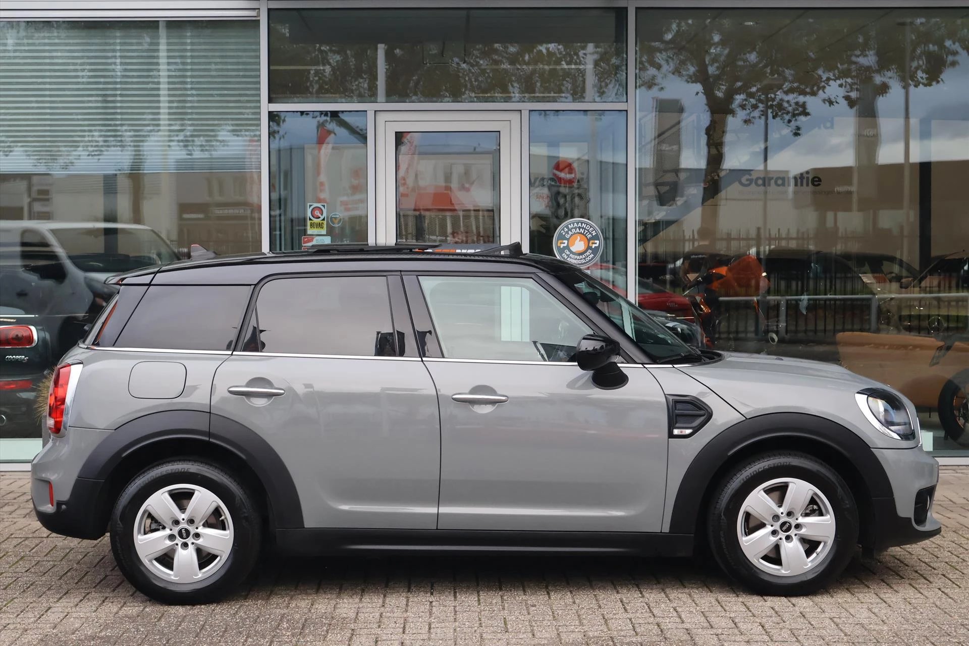 Hoofdafbeelding MINI Countryman