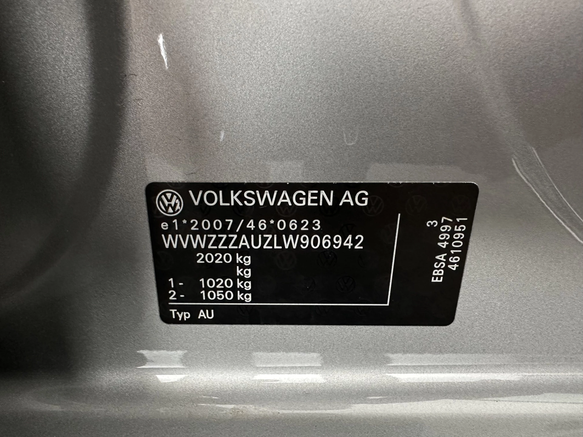 Hoofdafbeelding Volkswagen e-Golf