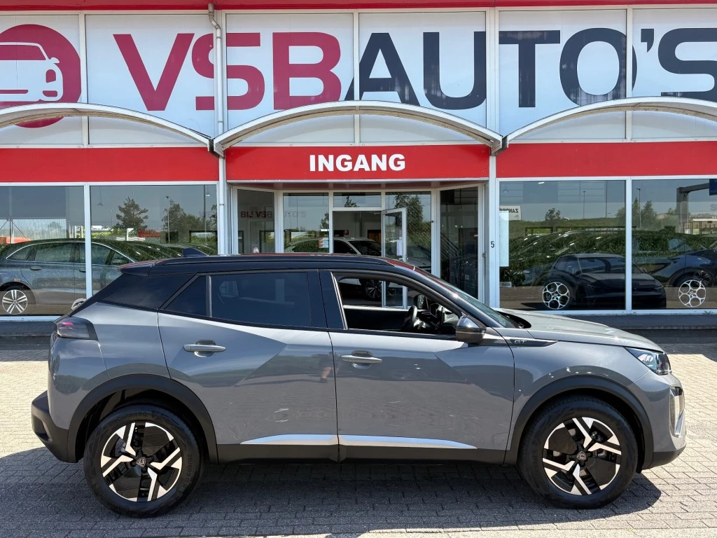 Hoofdafbeelding Peugeot 2008