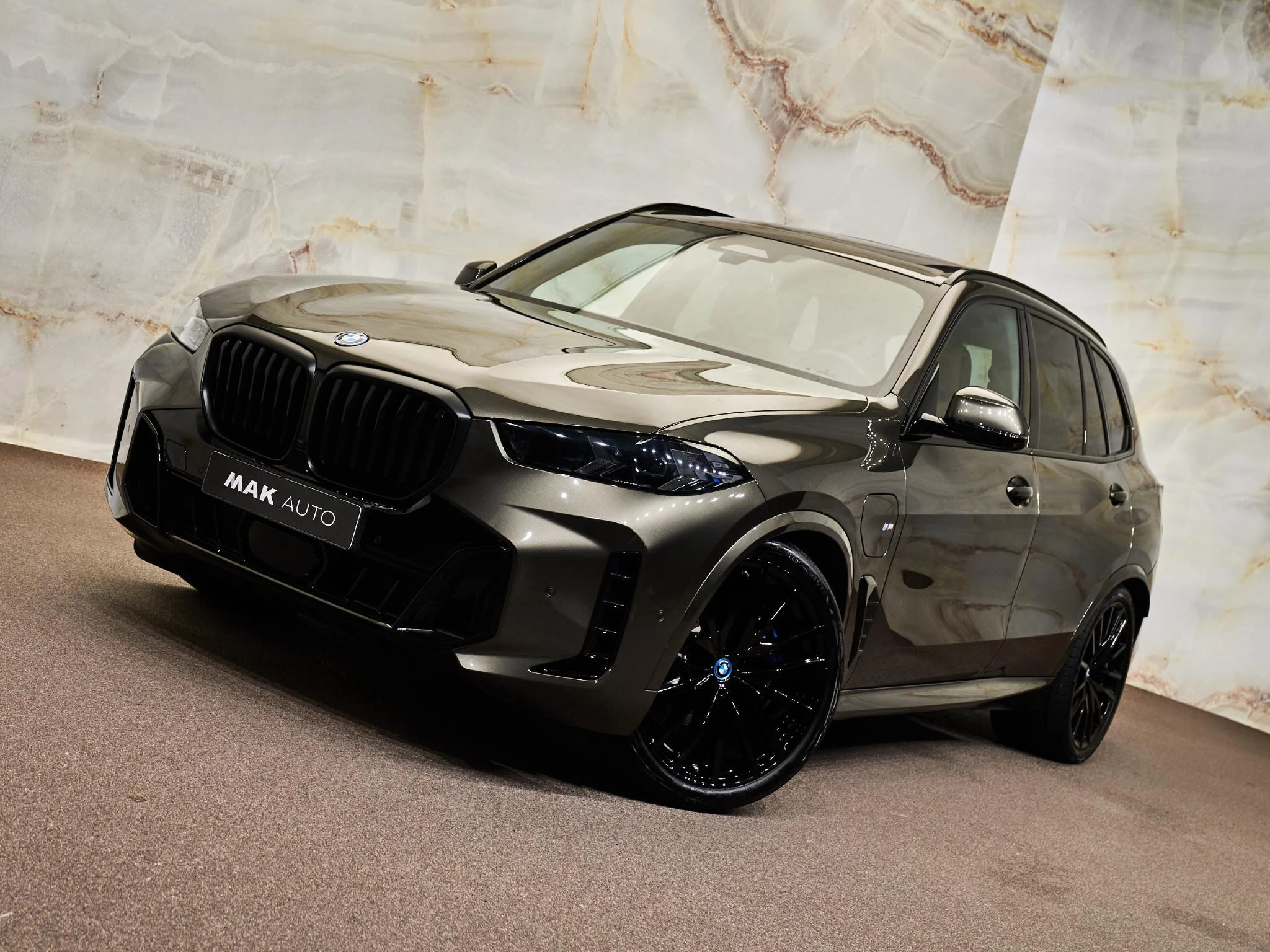 Hoofdafbeelding BMW X5