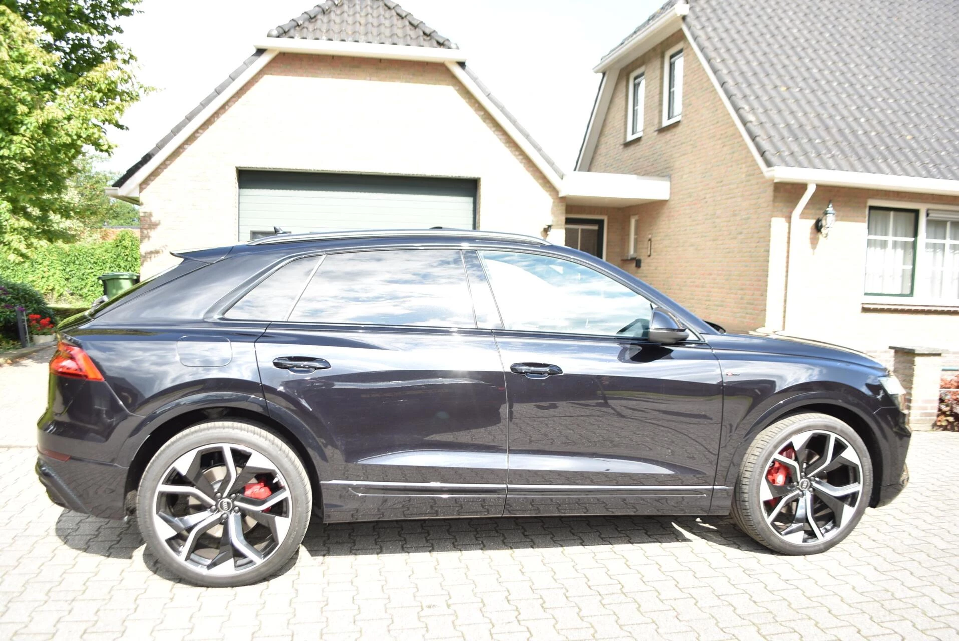 Hoofdafbeelding Audi Q8