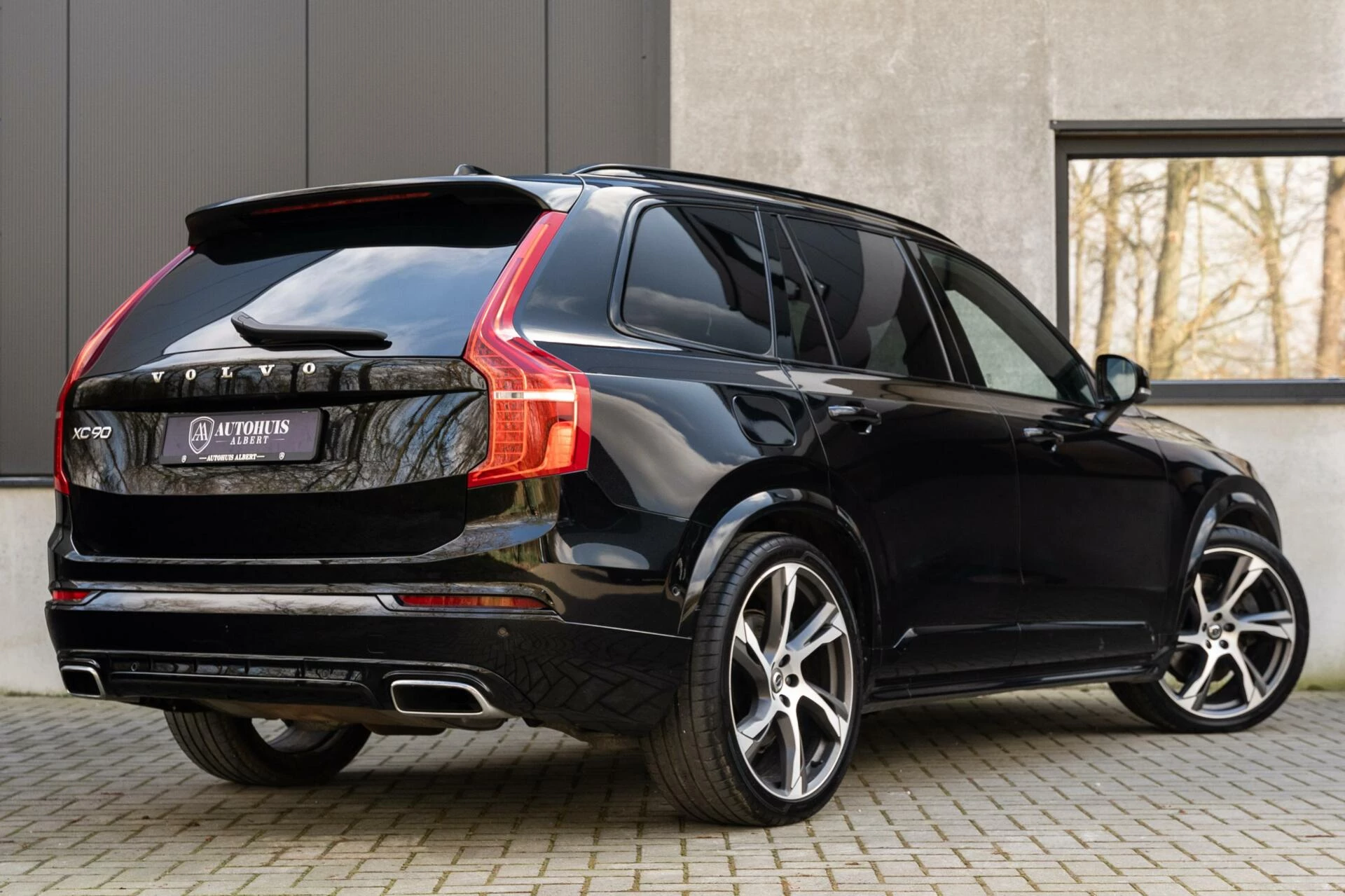 Hoofdafbeelding Volvo XC90