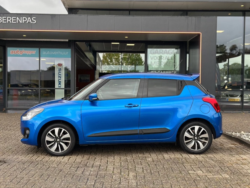 Hoofdafbeelding Suzuki Swift