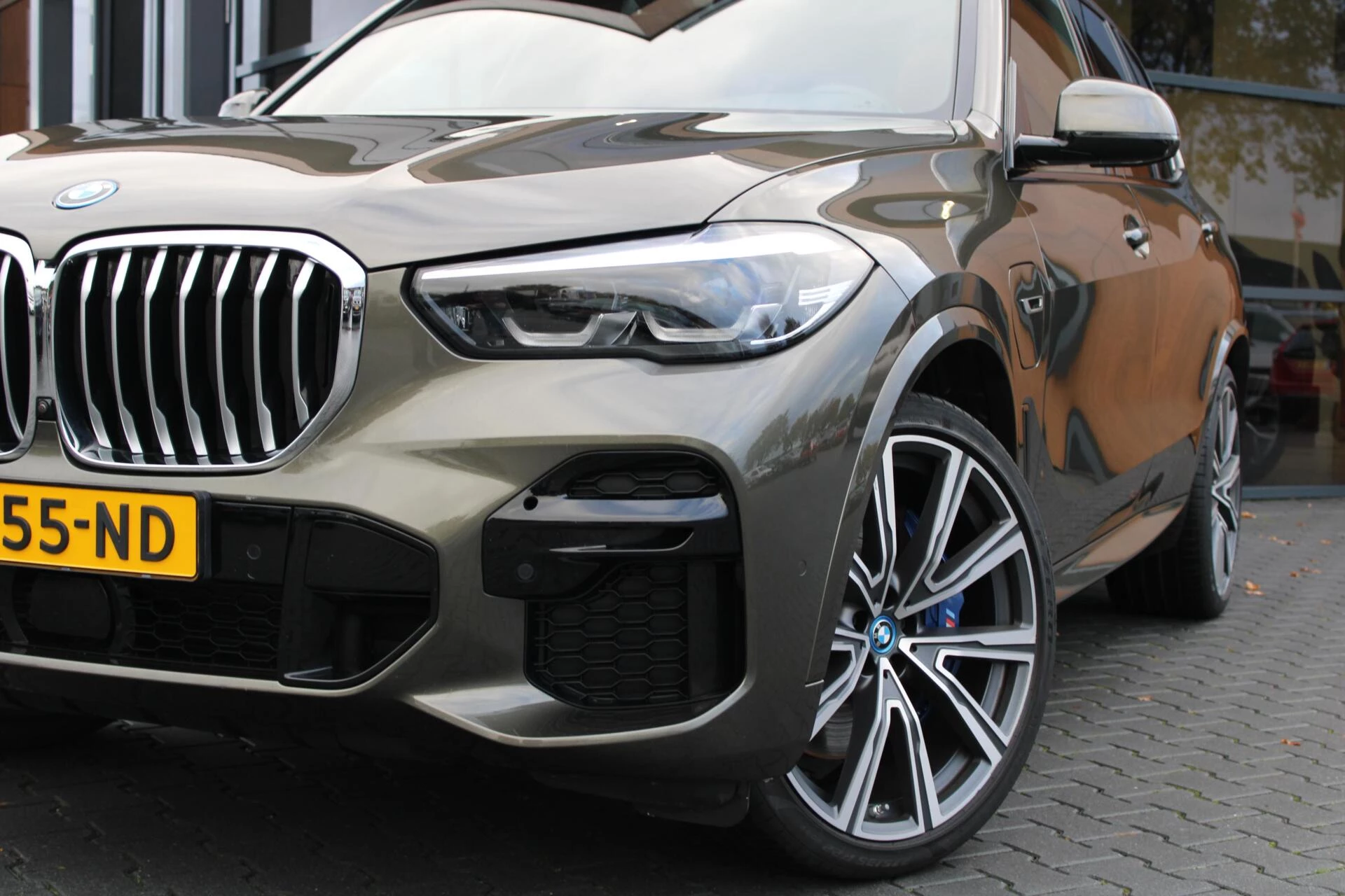 Hoofdafbeelding BMW X5