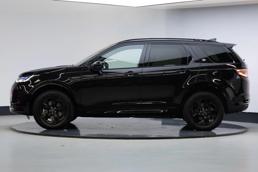 Hoofdafbeelding Land Rover Discovery Sport