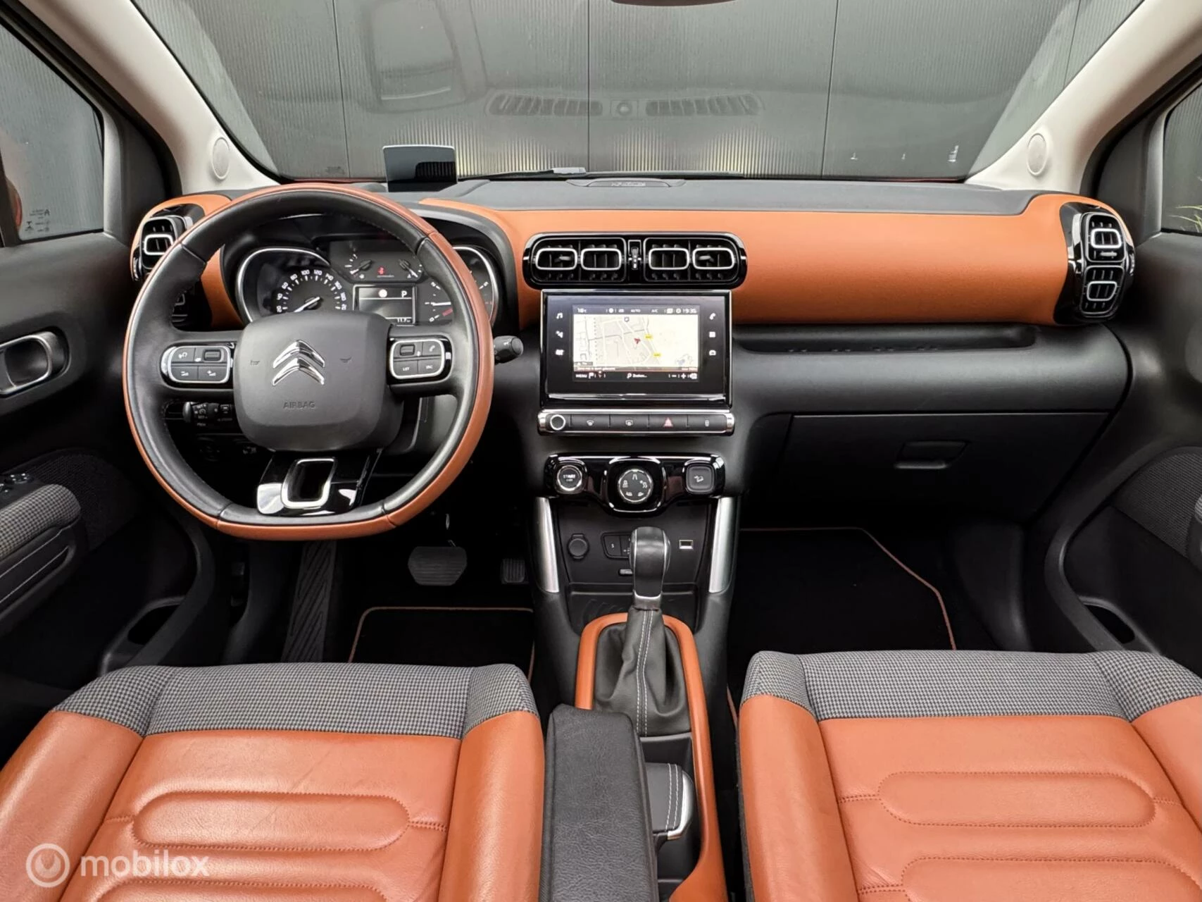 Hoofdafbeelding Citroën C3 Aircross