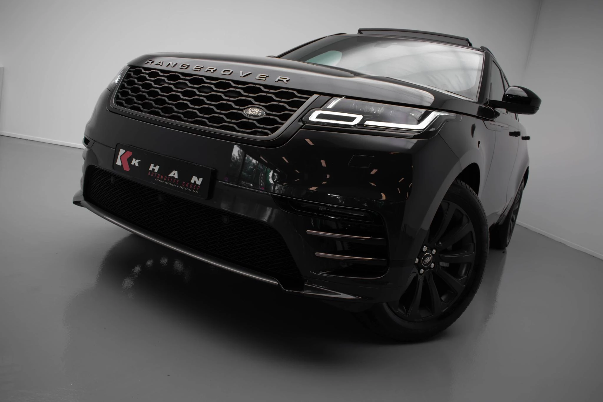 Hoofdafbeelding Land Rover Range Rover Velar