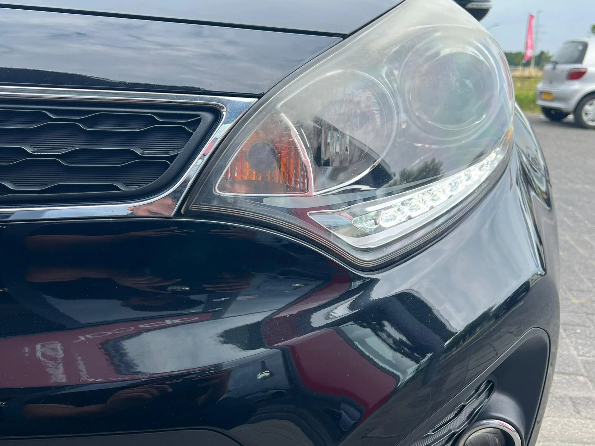 Hoofdafbeelding Kia Rio