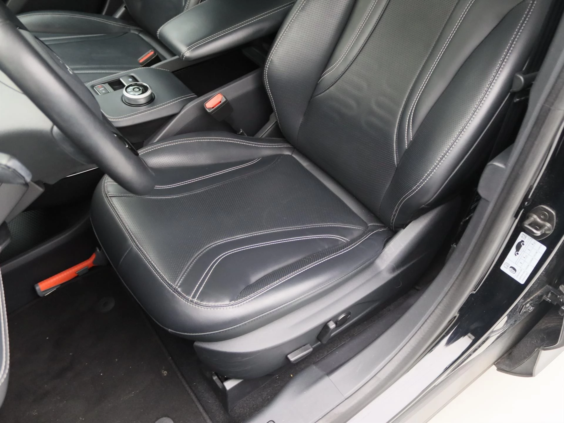 Hoofdafbeelding Ford Mustang Mach-E