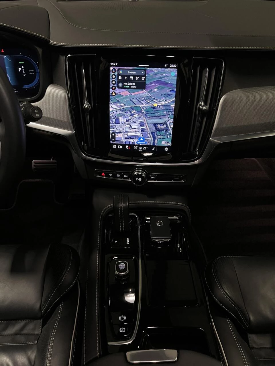 Hoofdafbeelding Volvo V90