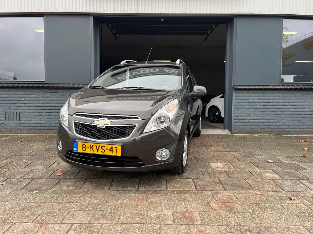 Hoofdafbeelding Chevrolet Spark