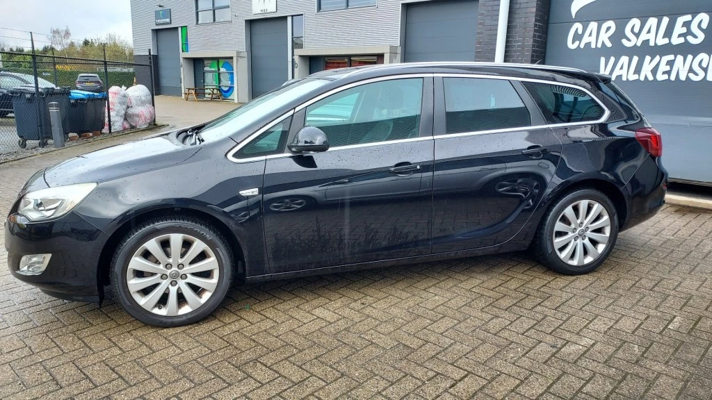 Hoofdafbeelding Opel Astra