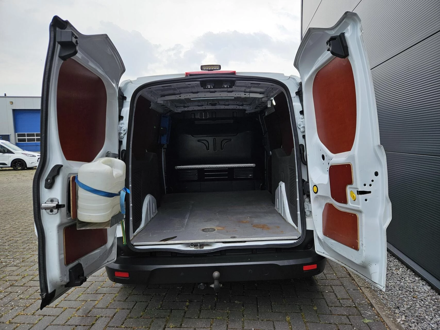 Hoofdafbeelding Ford Transit Connect