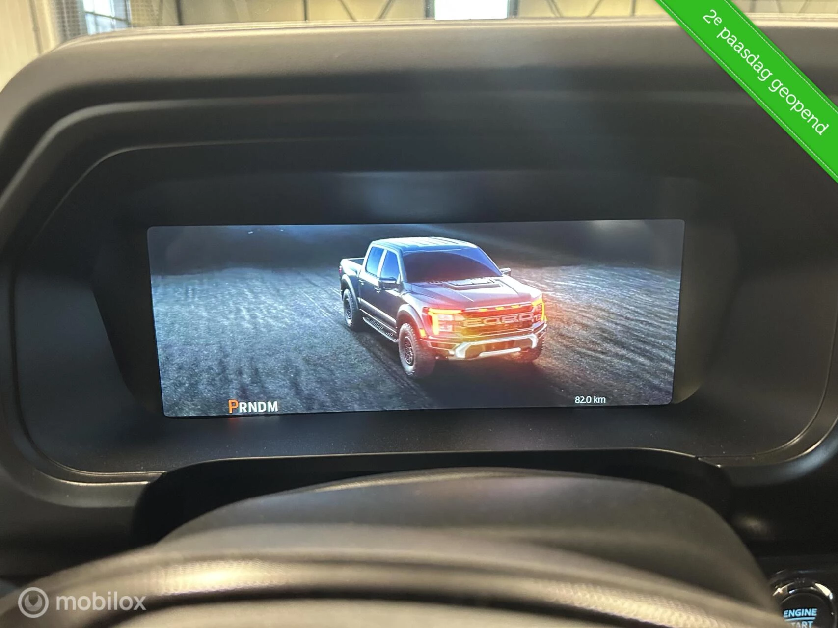 Hoofdafbeelding Ford F-150