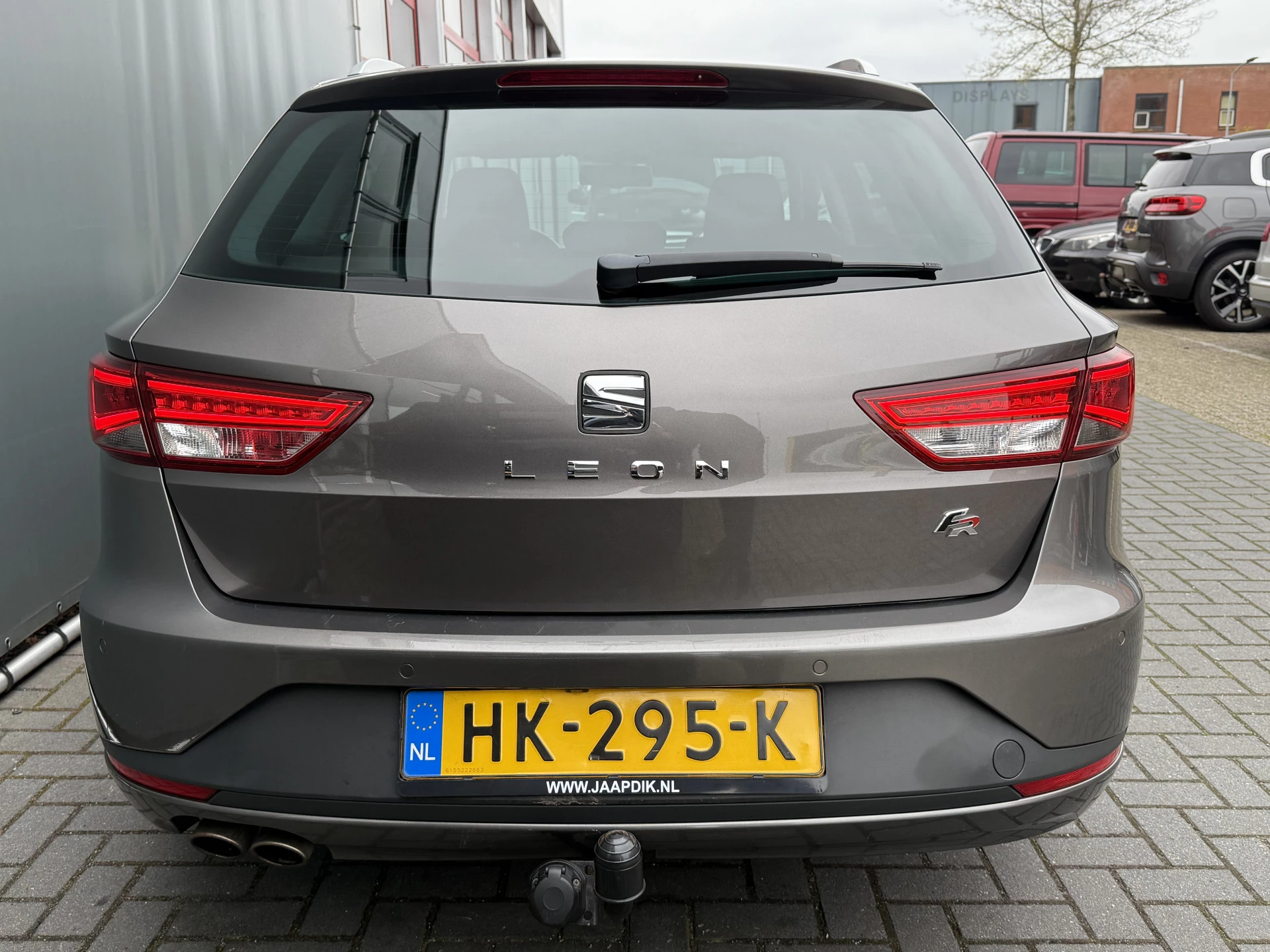 Hoofdafbeelding SEAT Leon