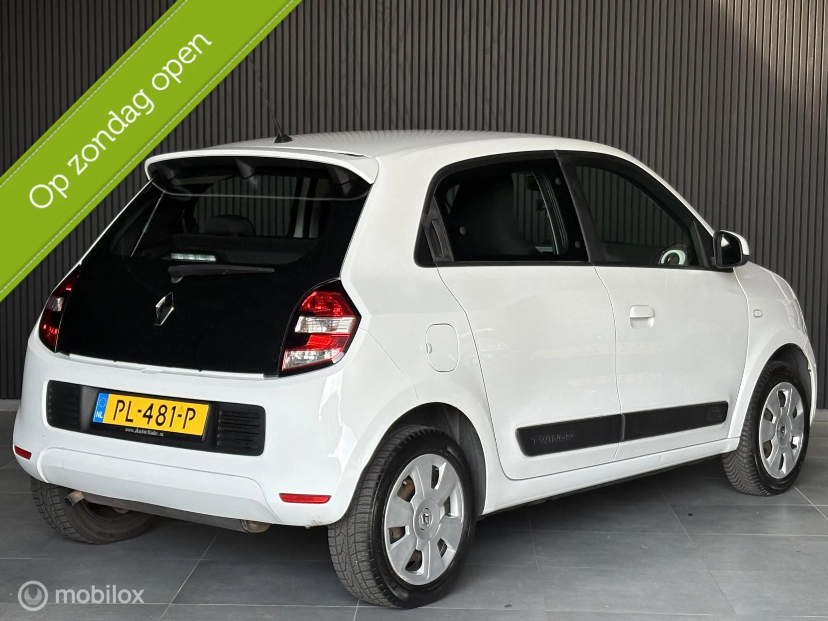 Hoofdafbeelding Renault Twingo