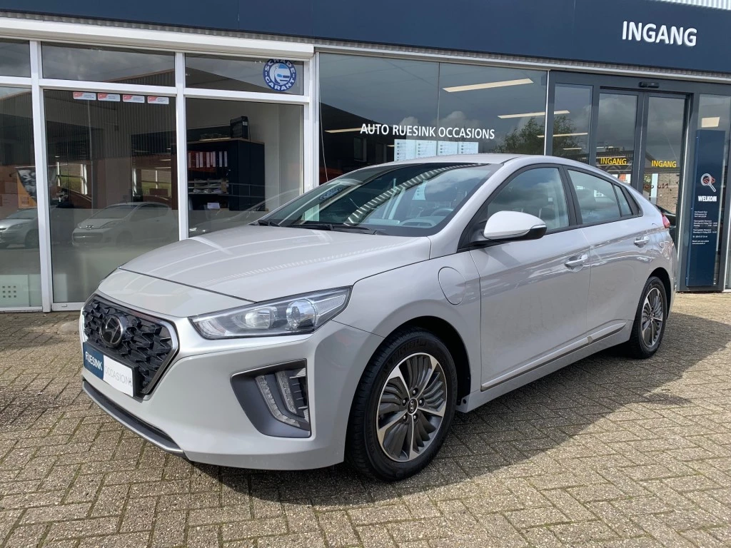 Hoofdafbeelding Hyundai IONIQ