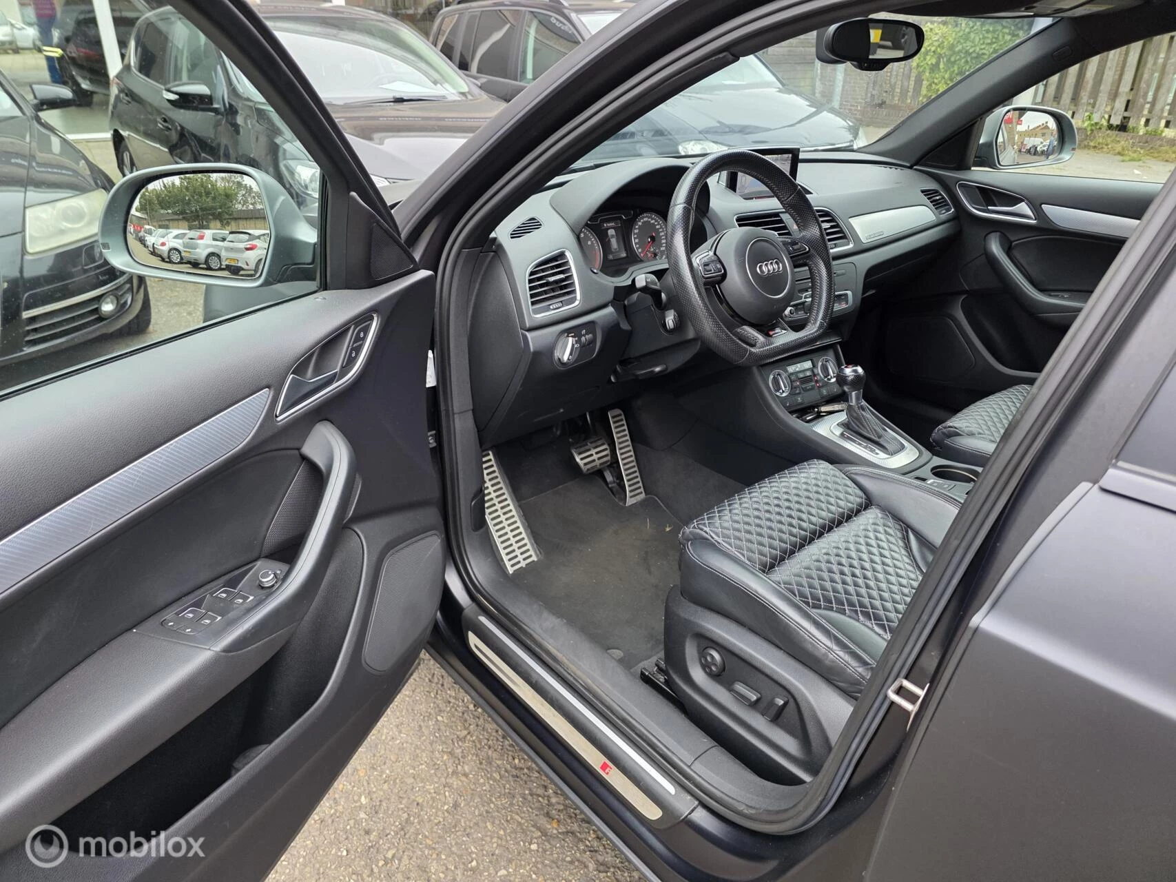 Hoofdafbeelding Audi RSQ3