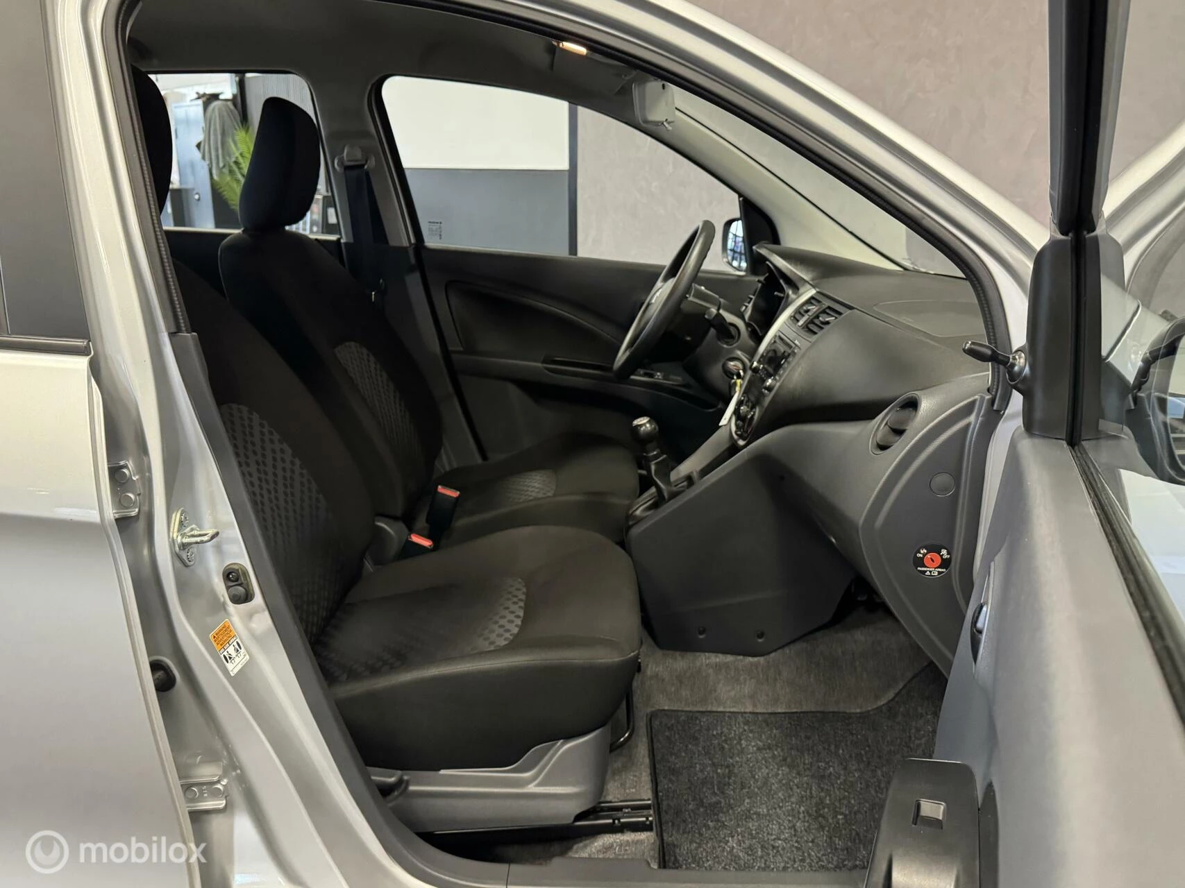 Hoofdafbeelding Suzuki Celerio