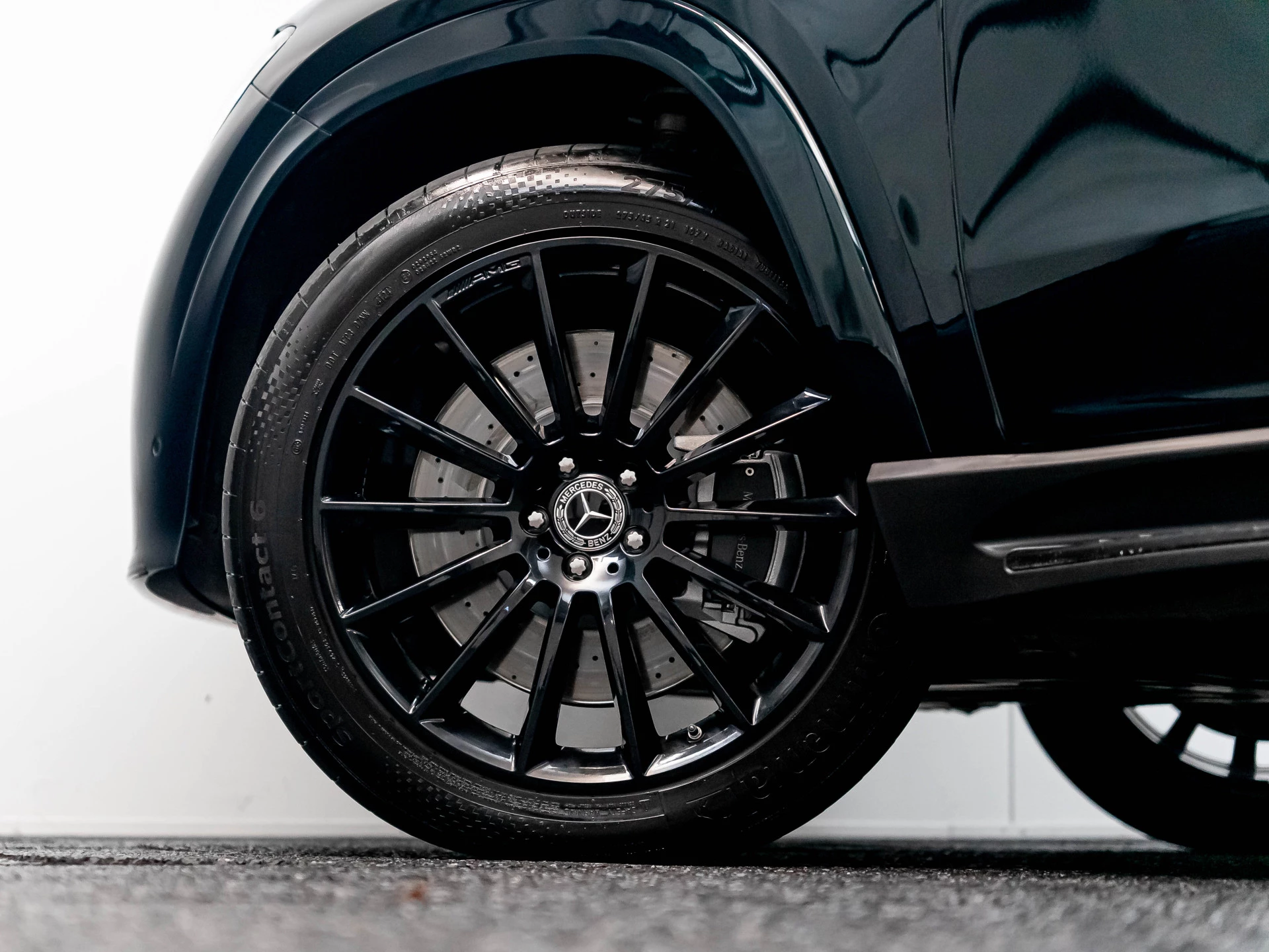 Hoofdafbeelding Mercedes-Benz GLE