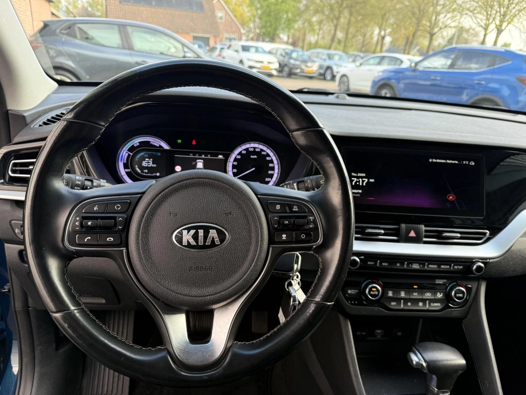 Hoofdafbeelding Kia Niro