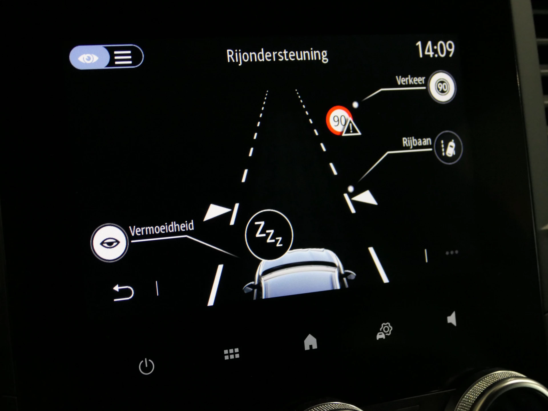 Hoofdafbeelding Renault Mégane Estate