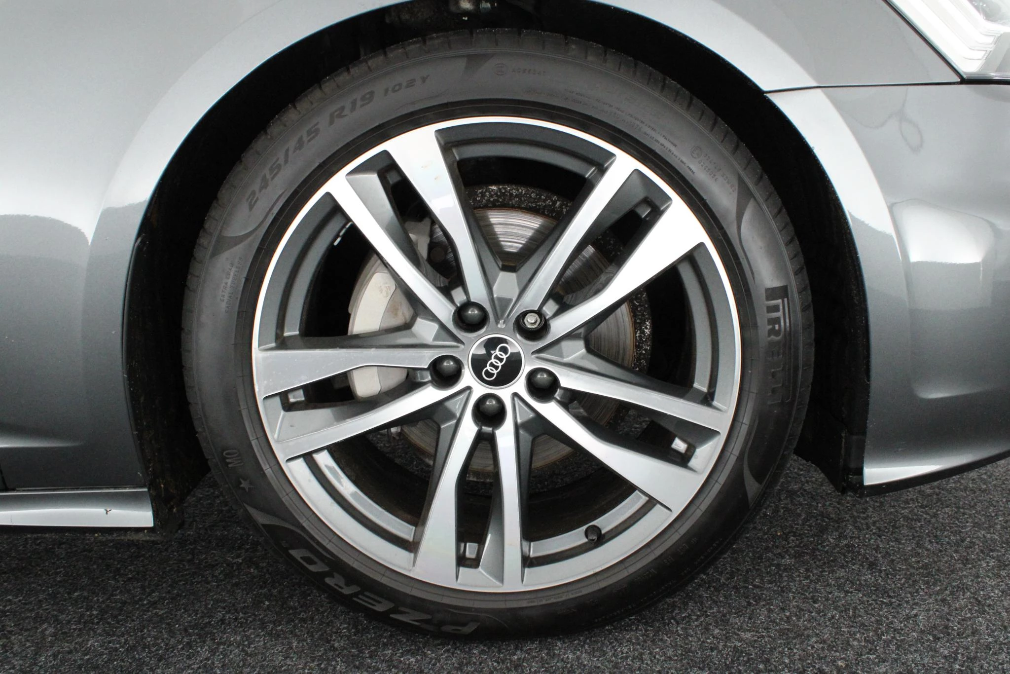 Hoofdafbeelding Audi A6