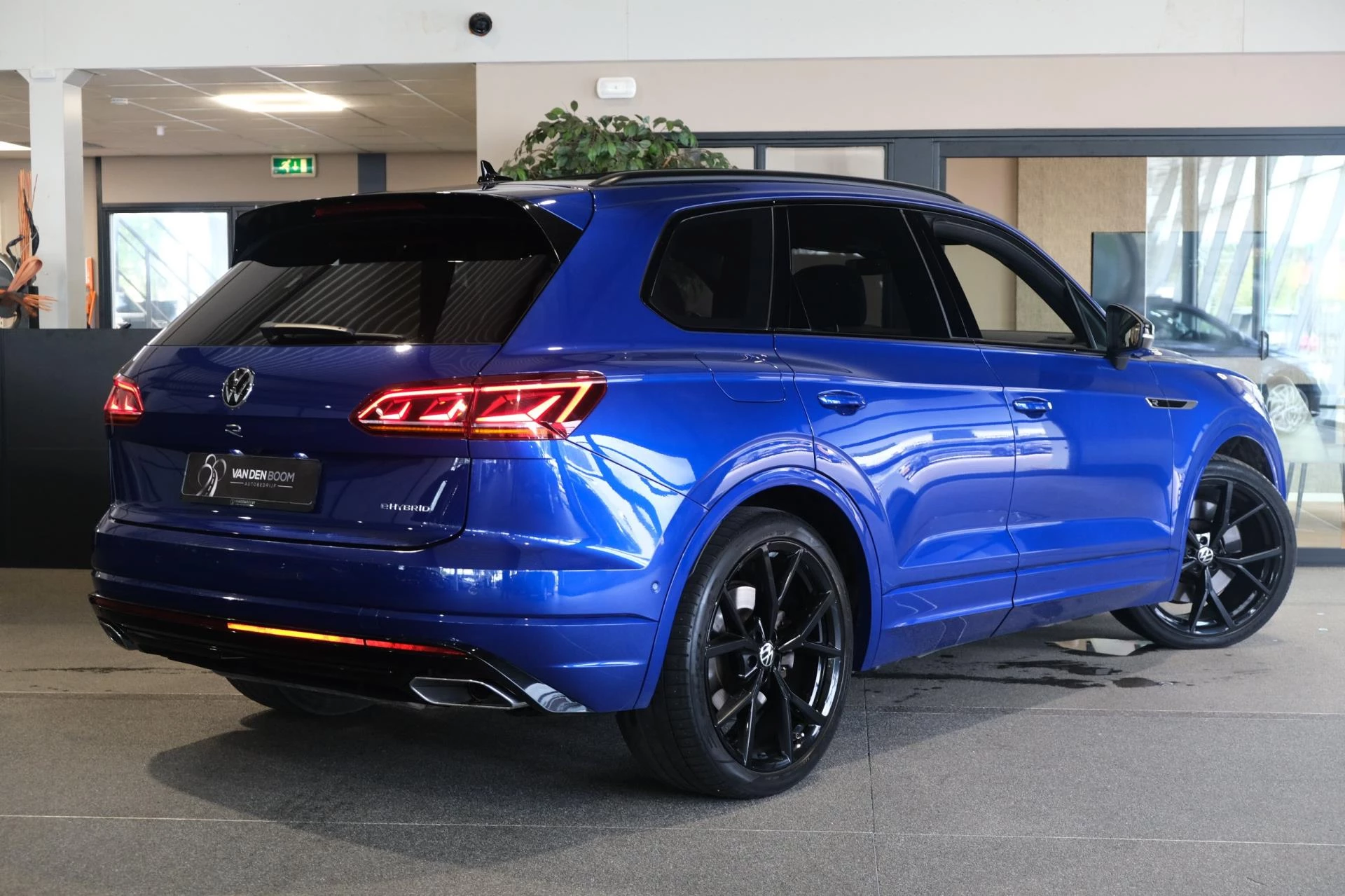Hoofdafbeelding Volkswagen Touareg