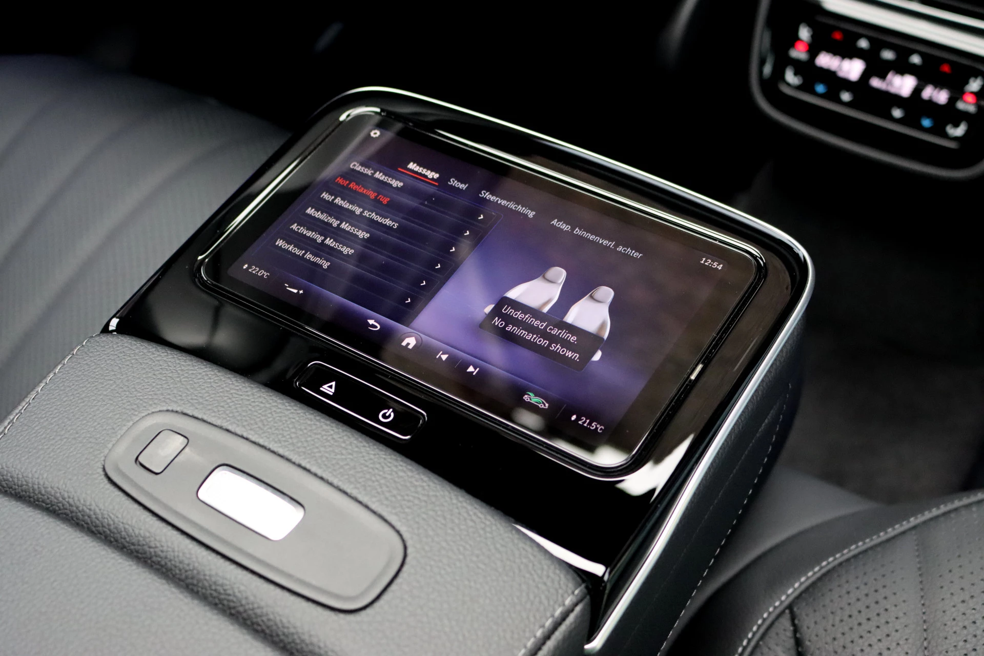 Hoofdafbeelding Mercedes-Benz EQS